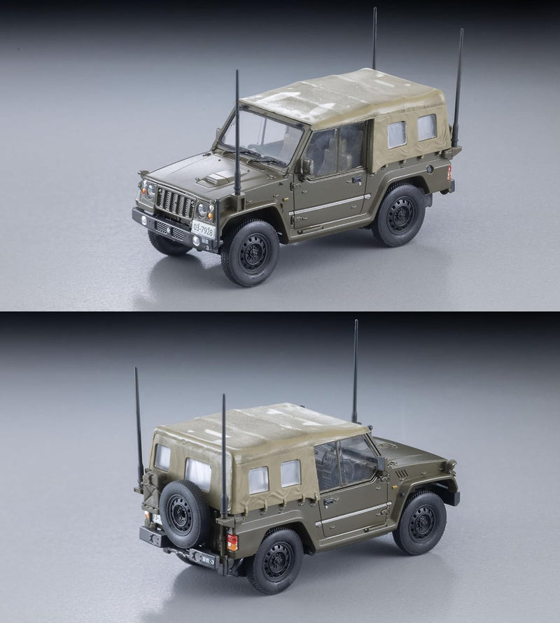 Tomytec ARSENIA64 AS002 Nuovo modello 73 tipo camion di piccole dimensioni 1/64 Kit modello GIAPPONE