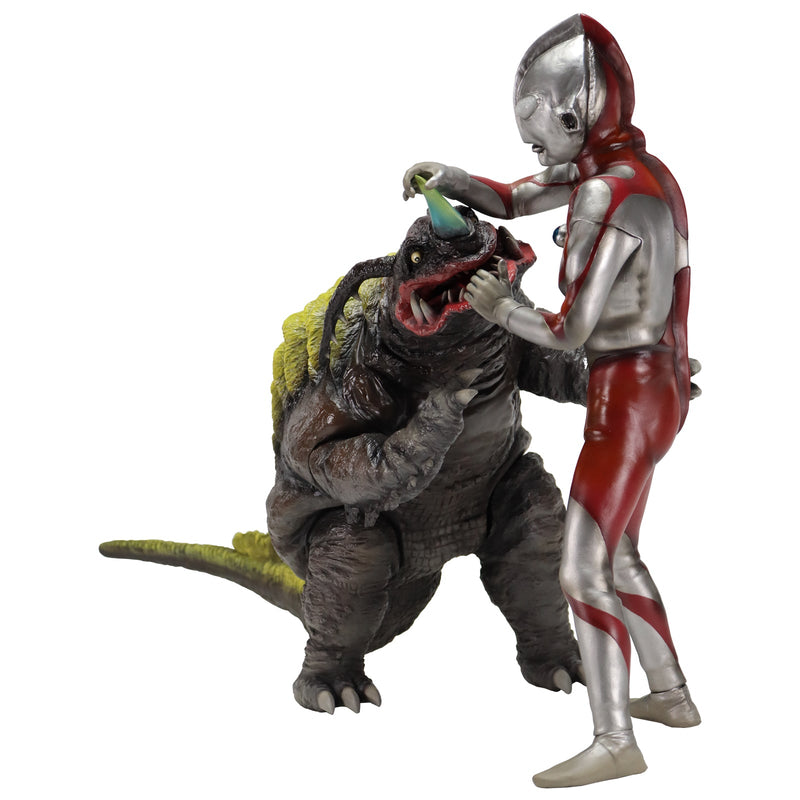 Serie Tokusatsu Ultraman tipo A vs. Neronga, versión de alto grado, 1/6. Cifra