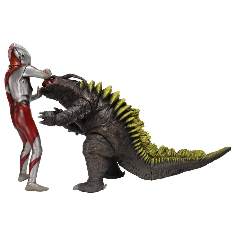 Serie Tokusatsu Ultraman tipo A vs. Neronga, versión de alto grado, 1/6. Cifra