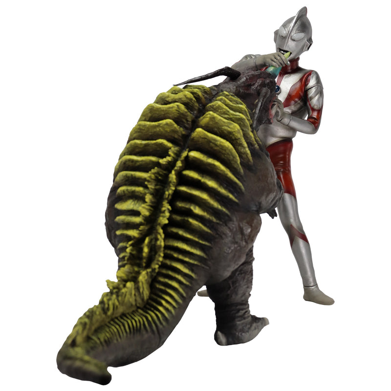 Serie Tokusatsu Ultraman tipo A vs. Neronga, versión de alto grado, 1/6. Cifra