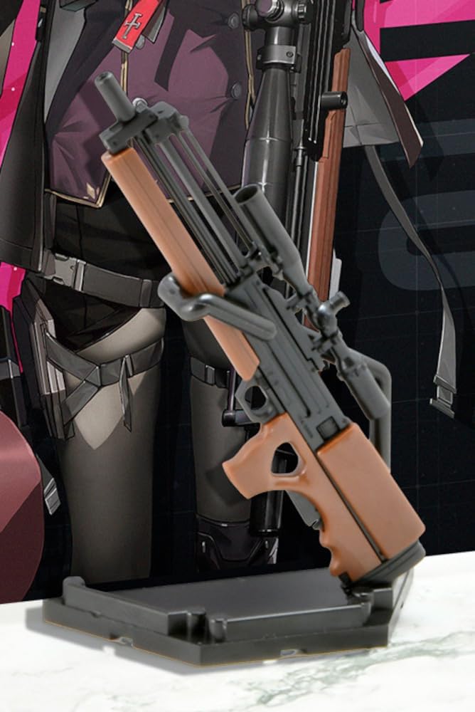 Tomytec LittleArmory LA-DF35 Girls' Frontline 2 Macchiato 1/12 Model Kit JAPAN