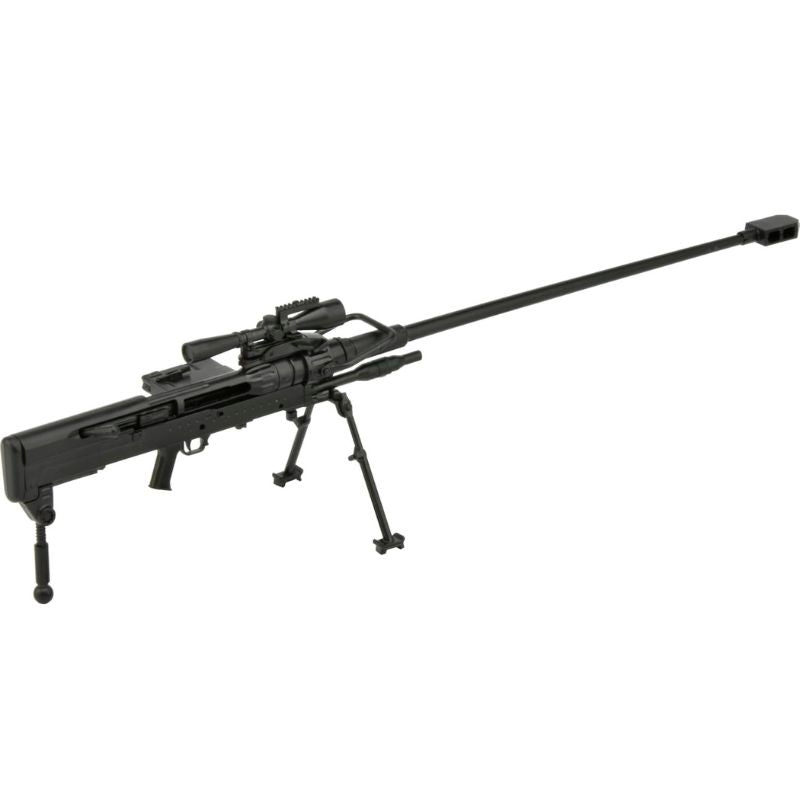 Tomytec LittleArmory LA113 NTW14.5/20 Type 1/12 Model Kit JAPAN OFFICIAL