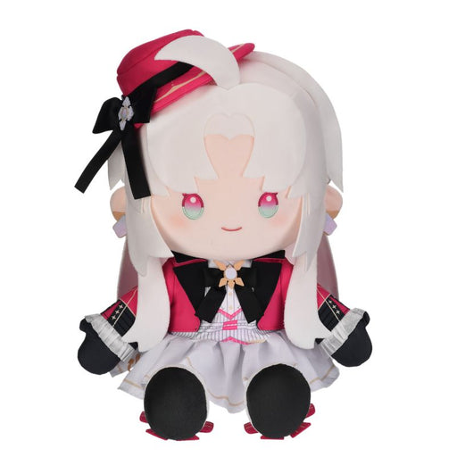 FUN4YEAH Wuthering Waves Velvet Flux Series Carlotta Plush Doll JAPAN OFFICIAL