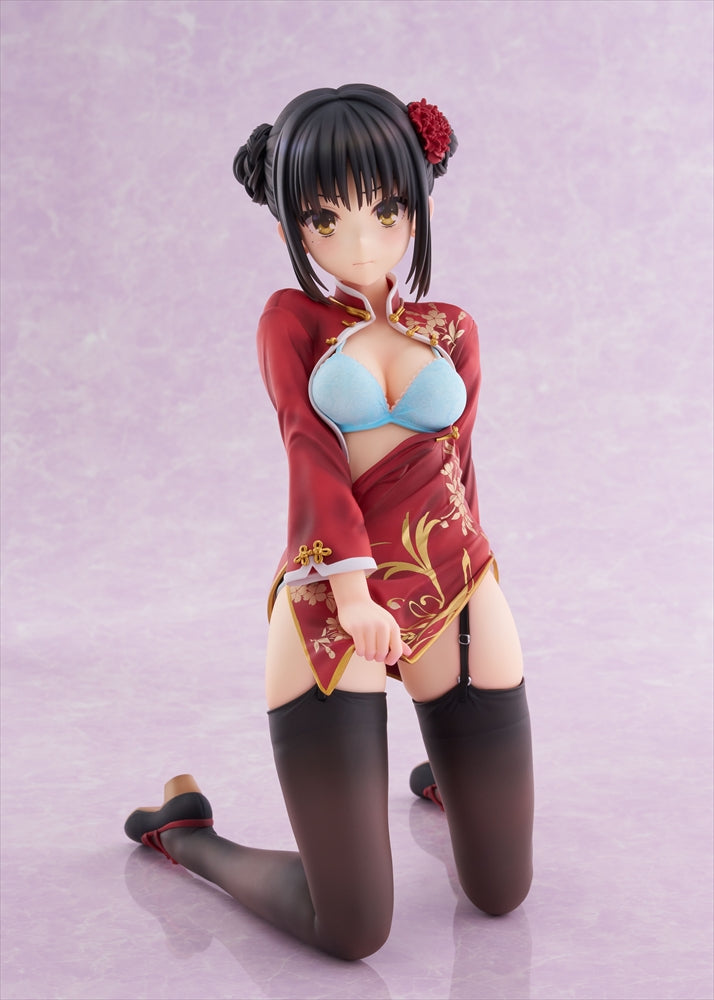 Cafe Stella und der Schmetterling des Schnitters Natsume Shiki Chinese Clothes Ver. Figur