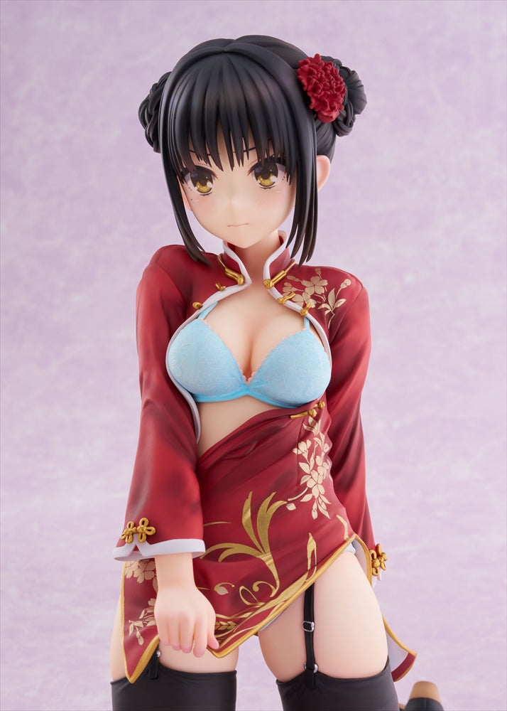 Cafe Stella und der Schmetterling des Schnitters Natsume Shiki Chinese Clothes Ver. Figur