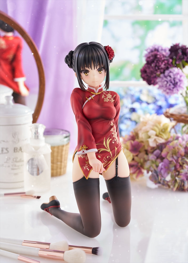 Cafe Stella und der Schmetterling des Schnitters Natsume Shiki Chinese Clothes Ver. Figur