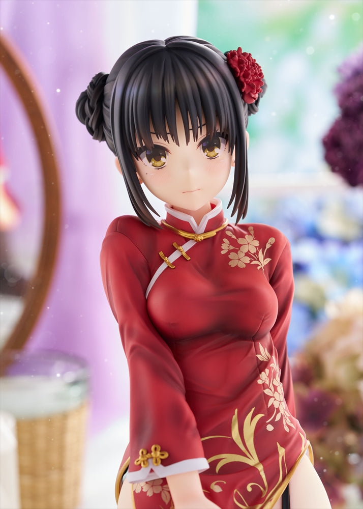 Cafe Stella und der Schmetterling des Schnitters Natsume Shiki Chinese Clothes Ver. Figur