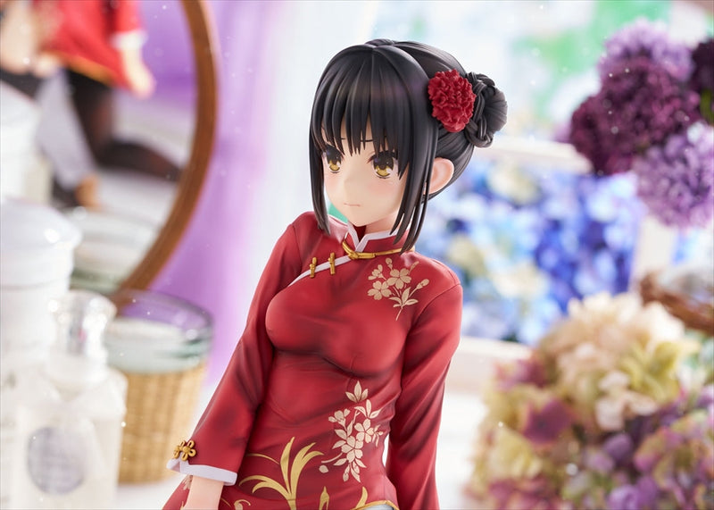 Cafe Stella und der Schmetterling des Schnitters Natsume Shiki Chinese Clothes Ver. Figur