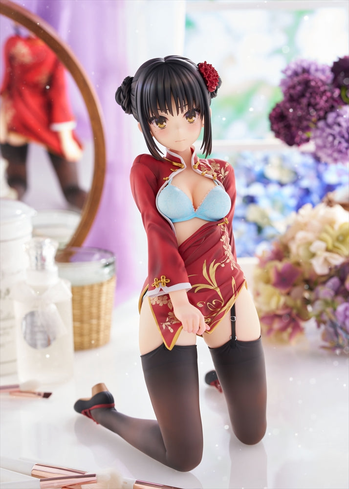 Cafe Stella und der Schmetterling des Schnitters Natsume Shiki Chinese Clothes Ver. Figur