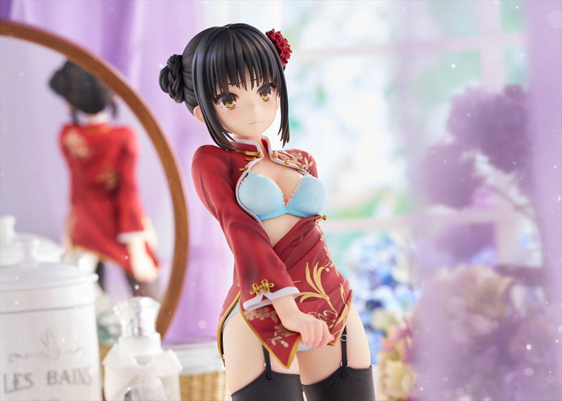 Cafe Stella und der Schmetterling des Schnitters Natsume Shiki Chinese Clothes Ver. Figur