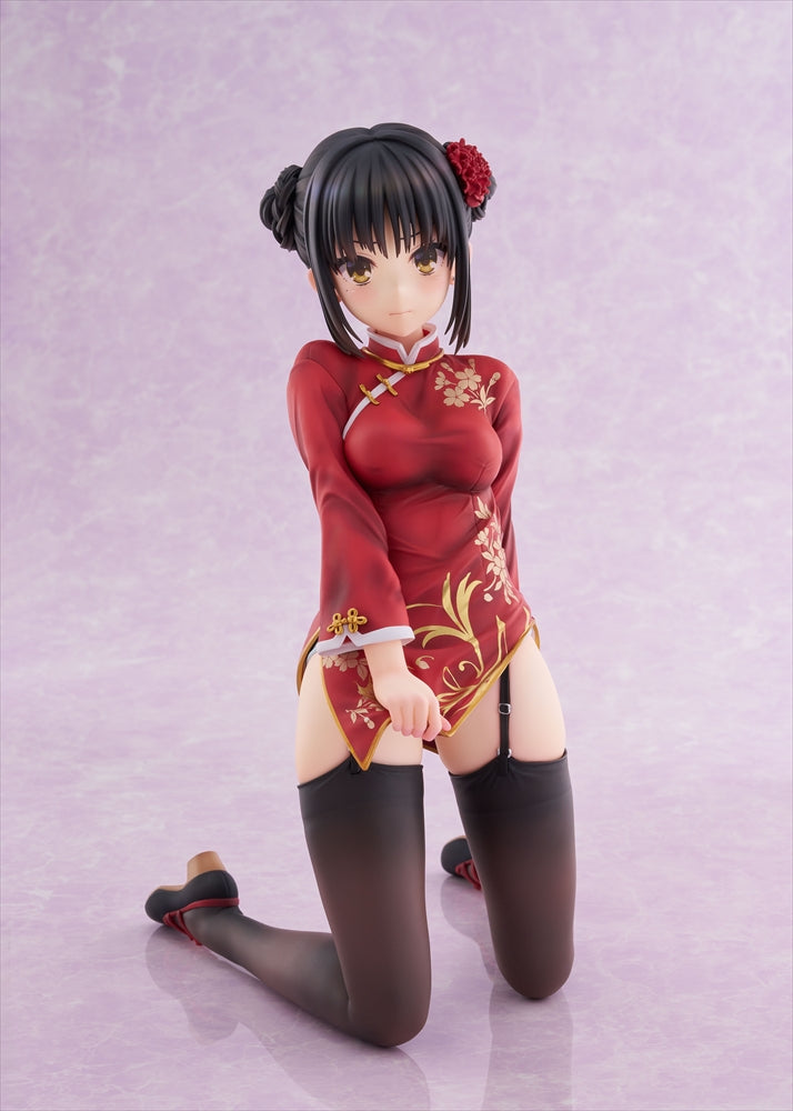 Cafe Stella und der Schmetterling des Schnitters Natsume Shiki Chinese Clothes Ver. Figur