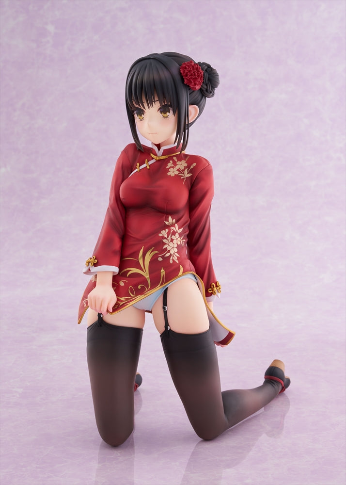 Cafe Stella und der Schmetterling des Schnitters Natsume Shiki Chinese Clothes Ver. Figur