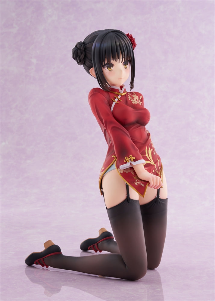 Cafe Stella und der Schmetterling des Schnitters Natsume Shiki Chinese Clothes Ver. Figur