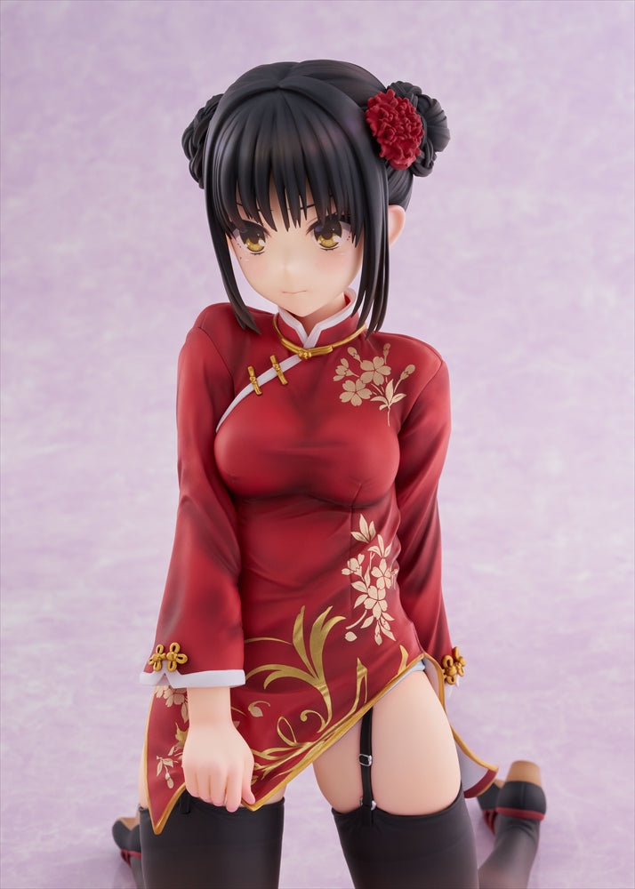 Cafe Stella und der Schmetterling des Schnitters Natsume Shiki Chinese Clothes Ver. Figur