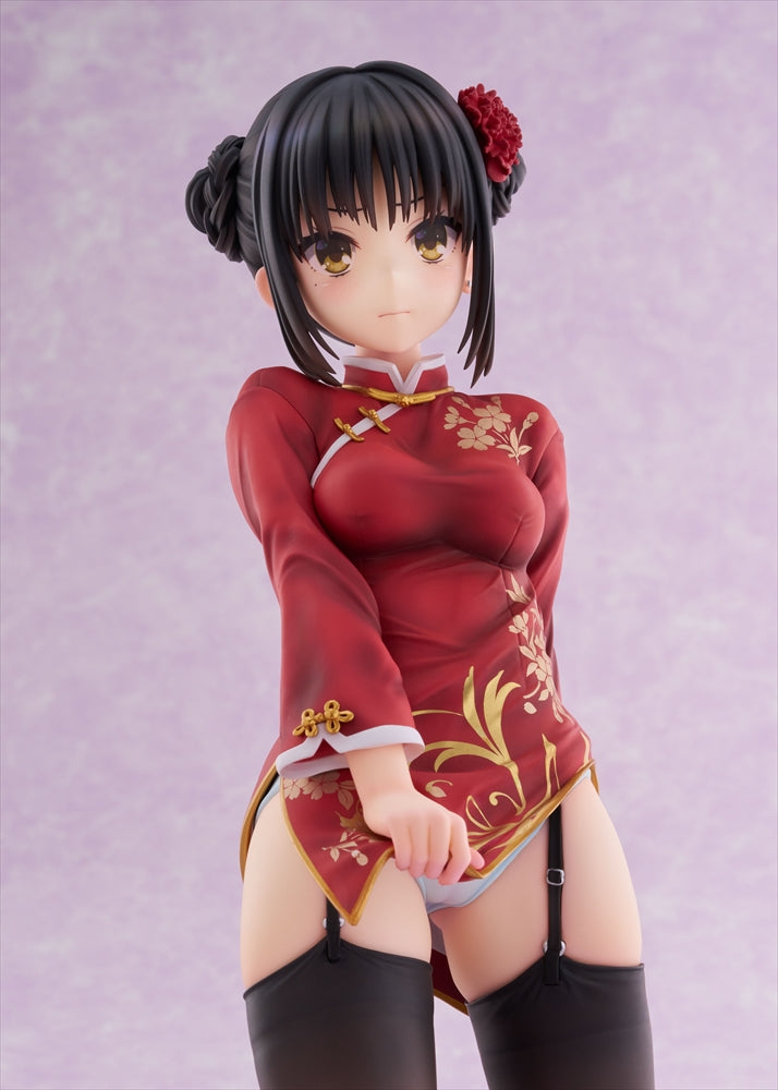 Cafe Stella und der Schmetterling des Schnitters Natsume Shiki Chinese Clothes Ver. Figur