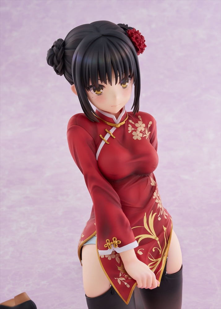 Cafe Stella und der Schmetterling des Schnitters Natsume Shiki Chinese Clothes Ver. Figur