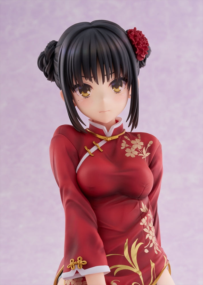 Cafe Stella und der Schmetterling des Schnitters Natsume Shiki Chinese Clothes Ver. Figur