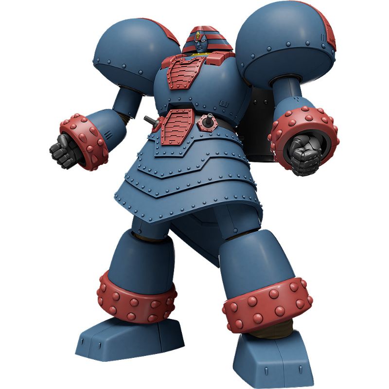 MODEROID Giant Robo The Day the Earth Stood Still Giant Robo Model Kit JAPAN