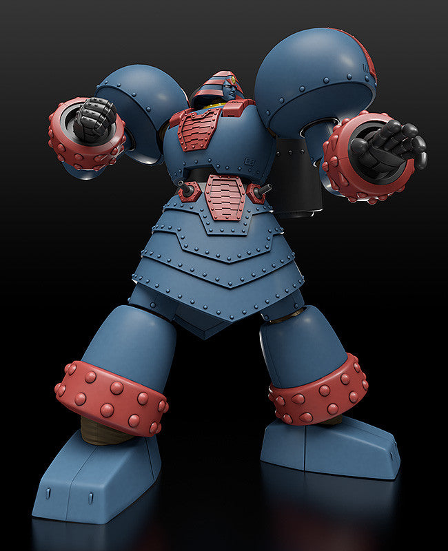 MODEROID Giant Robo Il giorno in cui la Terra si fermò Kit modello di robot gigante GIAPPONE