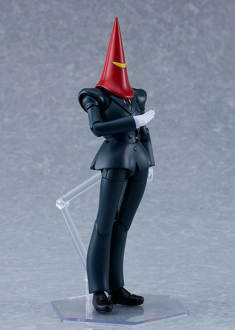 PLAMATEA Giant Robo The Day the Earth Stood Still Alberto the Impact Model Kit