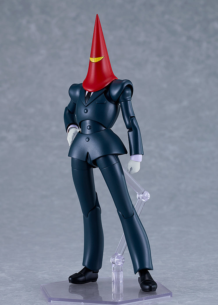 PLAMATEA Giant Robo The Day the Earth Stood Still Alberto the Impact Model Kit