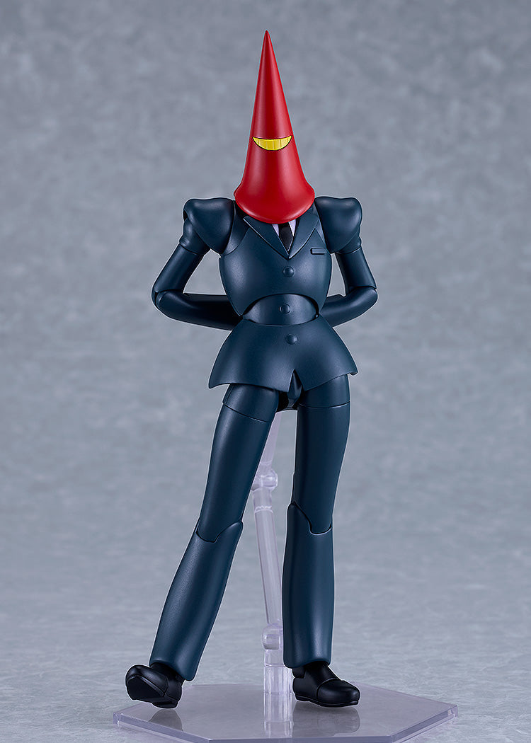 PLAMATEA Giant Robo The Day the Earth Stood Still Alberto the Impact Model Kit