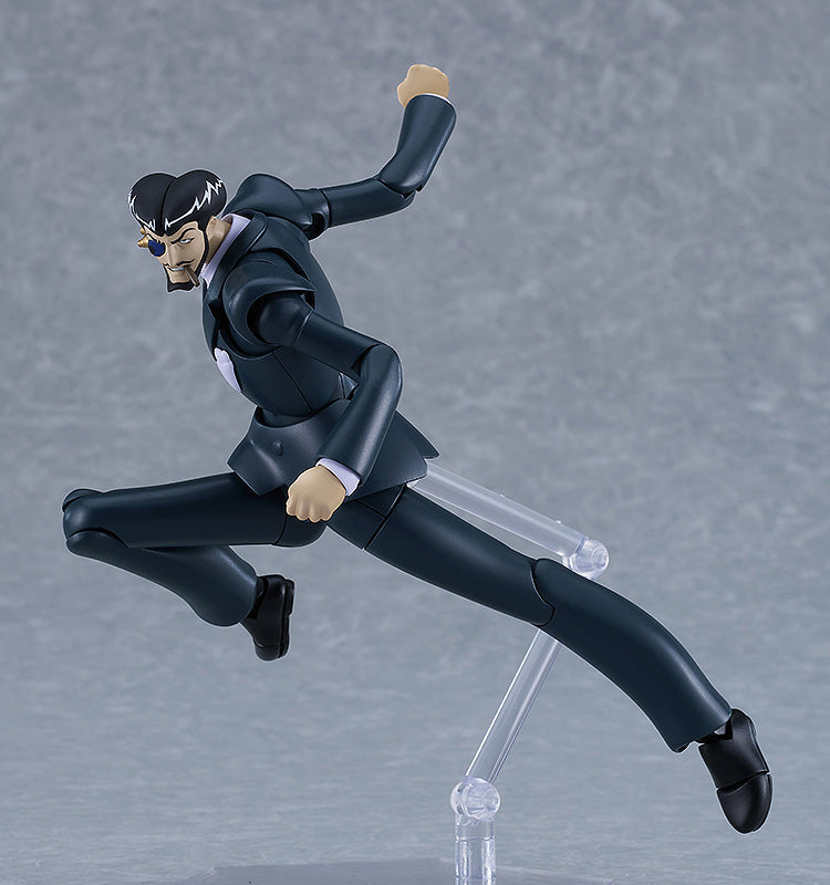 PLAMATEA Giant Robo The Day the Earth Stood Still Alberto the Impact Model Kit