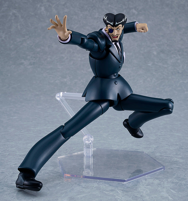 PLAMATEA Giant Robo The Day the Earth Stood Still Alberto the Impact Model Kit