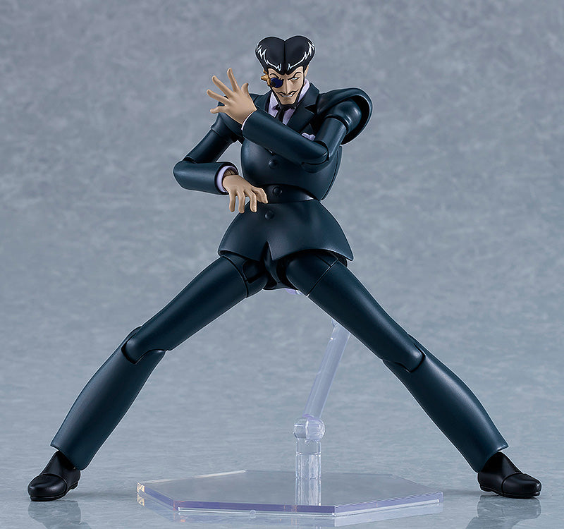 PLAMATEA Giant Robo The Day the Earth Stood Still Alberto the Impact Model Kit