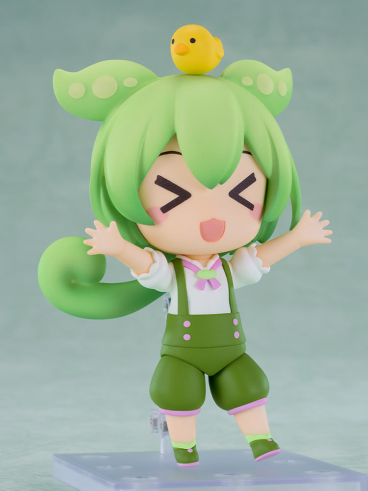 Nendoroid Tohoku Zunko Zundamon Project Zundamon Action Figure JAPAN OFFICIAL
