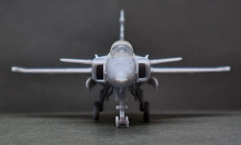 Kit modello HMA JAS39 Gripen Renewal versione 1/144 UFFICIALE GIAPPONE