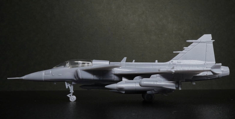 Kit modello HMA JAS39 Gripen Renewal versione 1/144 UFFICIALE GIAPPONE