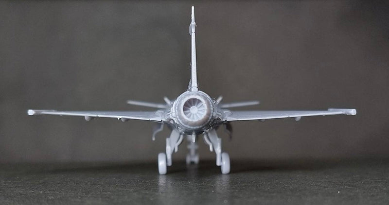 Kit modello HMA JAS39 Gripen Renewal versione 1/144 UFFICIALE GIAPPONE