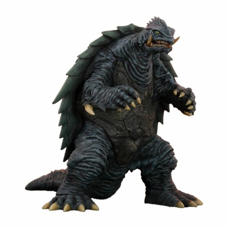 X-PLUS Gamera 3 The Revenge of Iris Gamera 1999 1/700 Model Kit JAPAN OFFICIAL