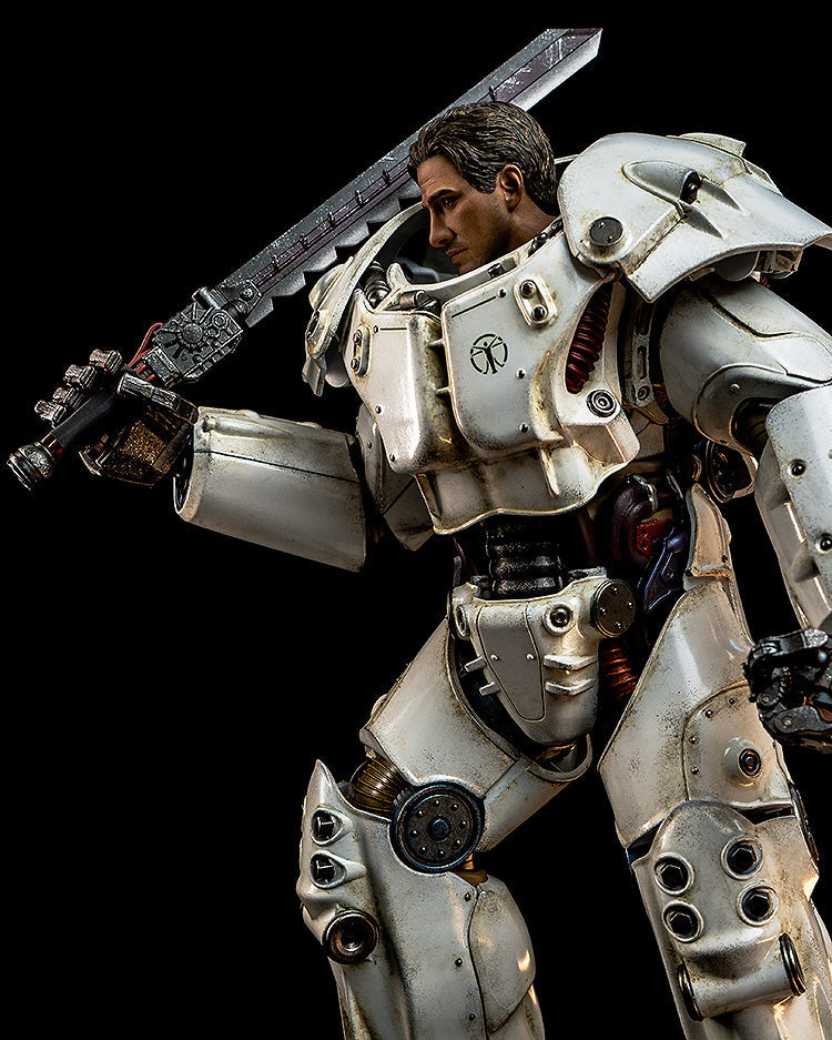 threezero Fallout X-01 Institute Power Armor 1/6 Figura de acción OFICIAL DE JAPÓN