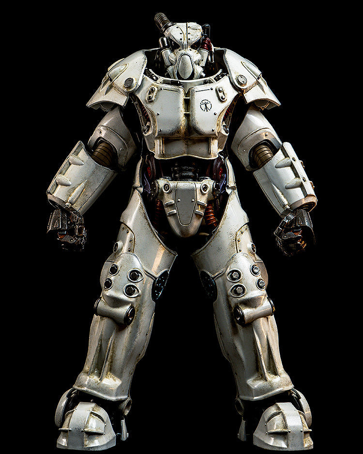 threezero Fallout X-01 Institute Power Armor 1/6 Figura de acción OFICIAL DE JAPÓN