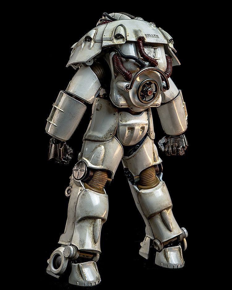 threezero Fallout X-01 Institute Power Armor 1/6 Figura de acción OFICIAL DE JAPÓN