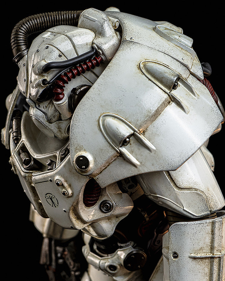 threezero Fallout X-01 Institute Power Armor 1/6 Figura de acción OFICIAL DE JAPÓN