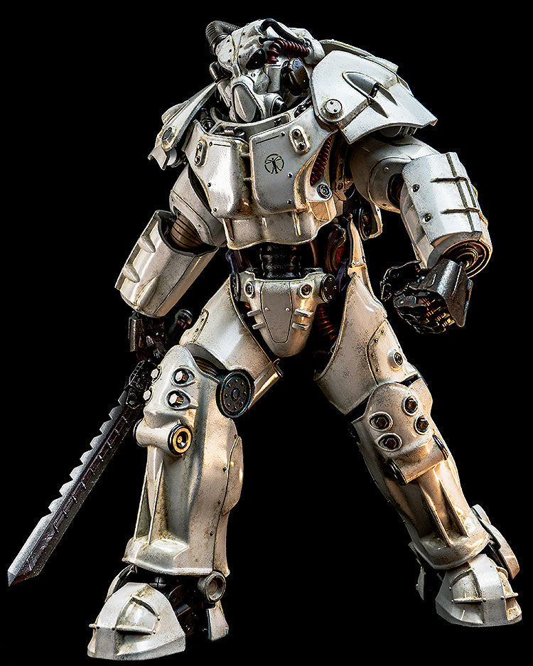 threezero Fallout X-01 Institute Power Armor 1/6 Action Figure