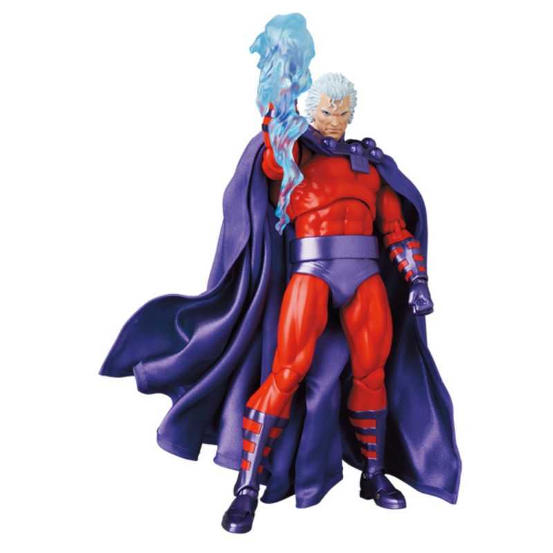 MAFEX No.179マグニートー (ORIGINAL COMIC Ver.) Medicom Toy MAFEX No.179 Magneto Original Comic Ver. Action Figure