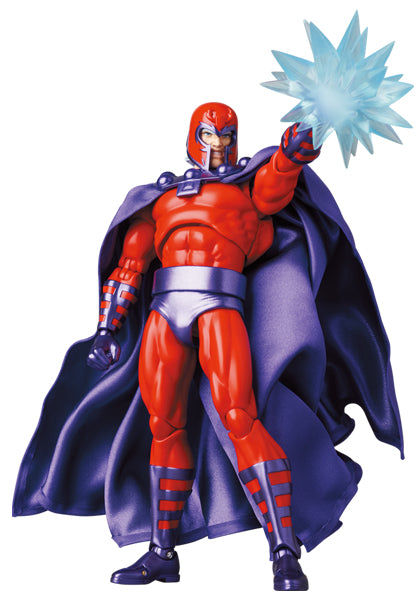 Medicom Toy MAFEX No.179 Magneto Original Comic Ver. Action Figure JAPAN