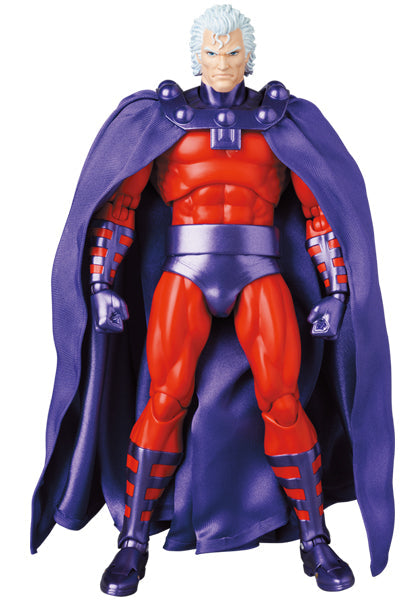 Medicom Toy MAFEX No.179 Magneto Original Comic Ver. Action Figure JAPAN