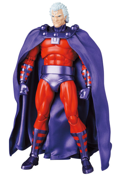 Medicom Toy MAFEX No.179 Magneto Original Comic Ver. Action Figure JAPAN