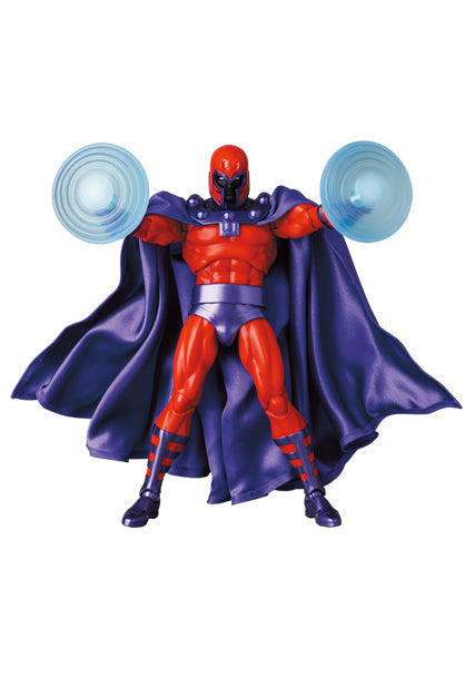 Medicom Toy MAFEX No.179 Magneto Original Comic Ver. Action Figure JAPAN