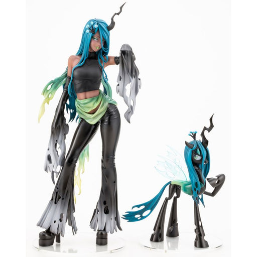 Kotobukiya My Little Pony BISHOUJO Queen Chrysalis 1/7 Figure JAPAN OFFICIAL