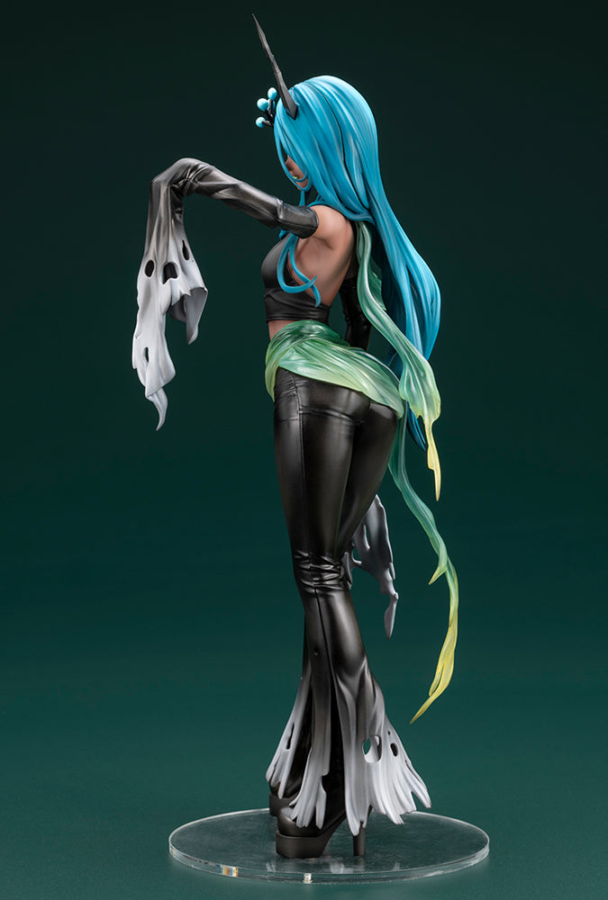 Kotobukiya My Little Pony BISHOUJO Queen Chrysalis 1/7 Figura UFFICIALE DEL GIAPPONE