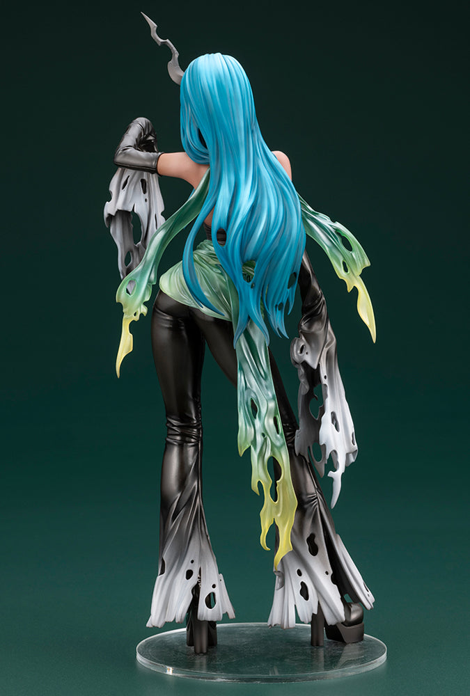 Kotobukiya My Little Pony BISHOUJO Queen Chrysalis 1/7 Figura UFFICIALE DEL GIAPPONE