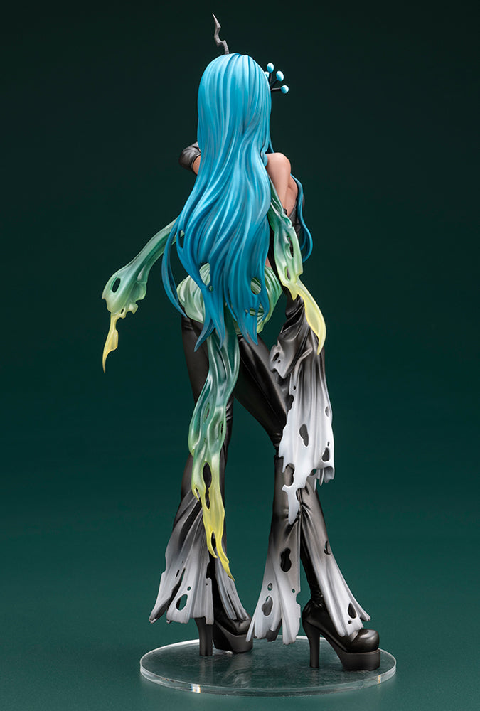 Kotobukiya My Little Pony BISHOUJO Queen Chrysalis 1/7 Figura UFFICIALE DEL GIAPPONE