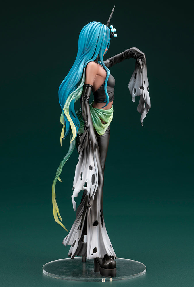 Kotobukiya My Little Pony BISHOUJO Queen Chrysalis 1/7 Figura UFFICIALE DEL GIAPPONE