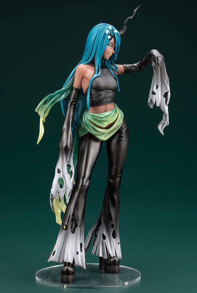 Kotobukiya My Little Pony BISHOUJO Queen Chrysalis 1/7 Figura UFFICIALE DEL GIAPPONE